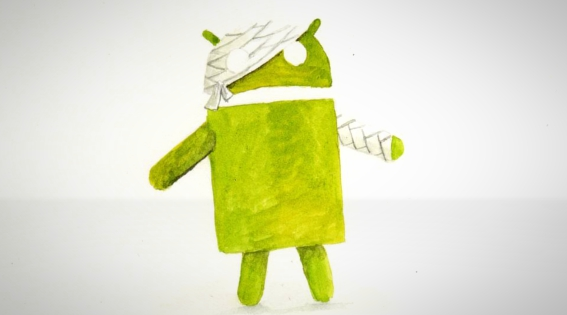 Dvě bezpečnostní aktualizace Androidu na srpen
