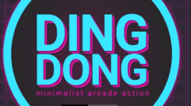 Ding Dong – jednoduchá hra pro zkrácení volných chvilek