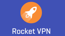 Rocket VPN – kvalitní a zabezpečené připojení