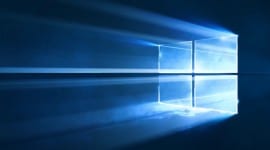 Windows 10 „startuje“