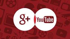 Vazby mezi Google+ a Youtube se přetrhávají