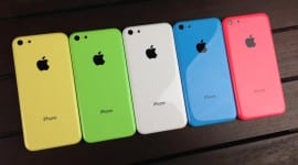 iPhone 6c přijde údajně až v první polovině příštího roku