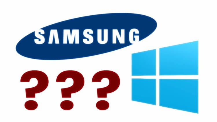 Samsung počítá s Windows 10 do tabletů