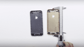 iPhone 6s nabídne Force Touch a silnější konstrukci