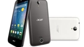 Acer uvedl smartphony s Windows 10 Mobile i s Androidem