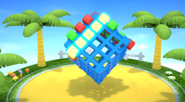 CUBE TICTAC – jednoduché piškvorky ve 3D