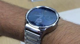 Huawei Watch – první pohled [video]