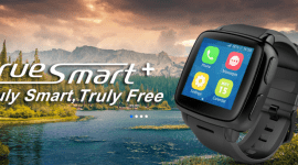 Omate ukázal nové hodinky TrueSmart+ a TrueSmart-i