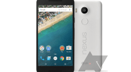 Nexus 5X a Nexus 6P – unikají tiskové rendery [aktualizováno]