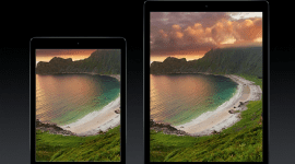 Nové iPady – iPad Pro a iPad mini 4