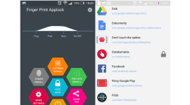Finger Print Applock – zabezpečení aplikací pomocí otisku prstu
