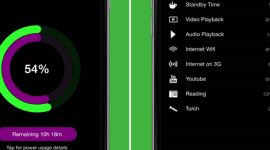 BatteryFull + (Alarm) – Oznámení o plném dobití zařízení s iOS