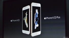 Apple představil iPhone 6s a iPhone 6s Plus