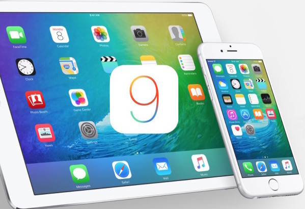 iOS 9 nyní běží již na 84 procentech zařízení
