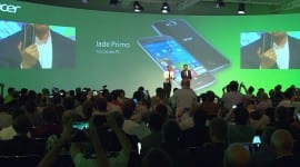 Acer na veletrhu IFA představil smartphone s Windows 10 Mobile a podporou Continuum