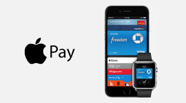 Posílat peníze skrze Apple Pay bude možné i v rámci EU