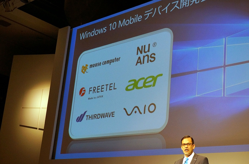 Windows 10 získal v Japonsku silnou podporu