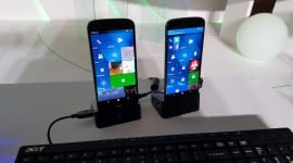 Acer Jade Primo s Windows 10 Mobile umí Continuum i bez drátů