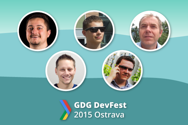 DevFest 2015 aneb na koho se můžete těšit #2