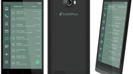 GranitePhone od společností Sikur a Archos, jenž je posedlý bezpečností
