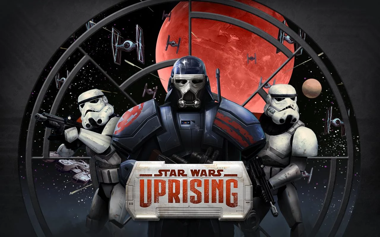 Zabojujte si v nové hře Star Wars: Uprising [iOS, Android]