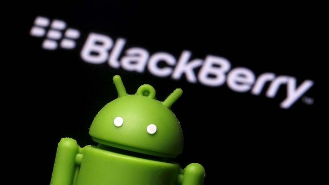 BlackBerry „Vienna“ – druhý mobil s Androidem?