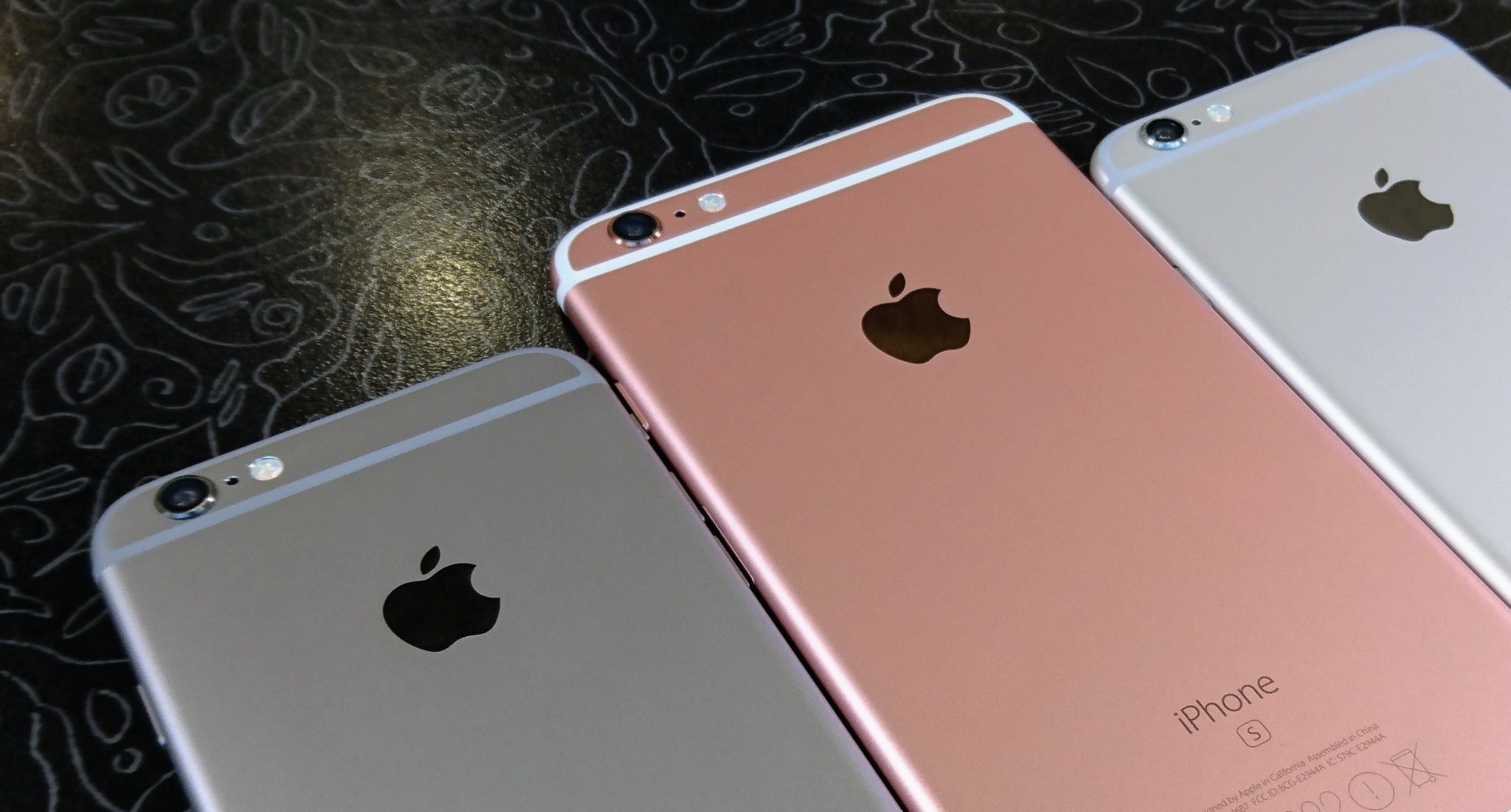 Fototest iPhone 6s vs. iPhone 6 vs. iPhone 5s