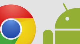 Chrome 49 pro Android přináší podporu fyzického webu