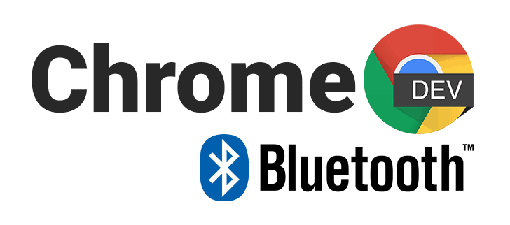Chrome Dev 48 – Bluetooth Web API pro Chrome OS a Android Marshmallow