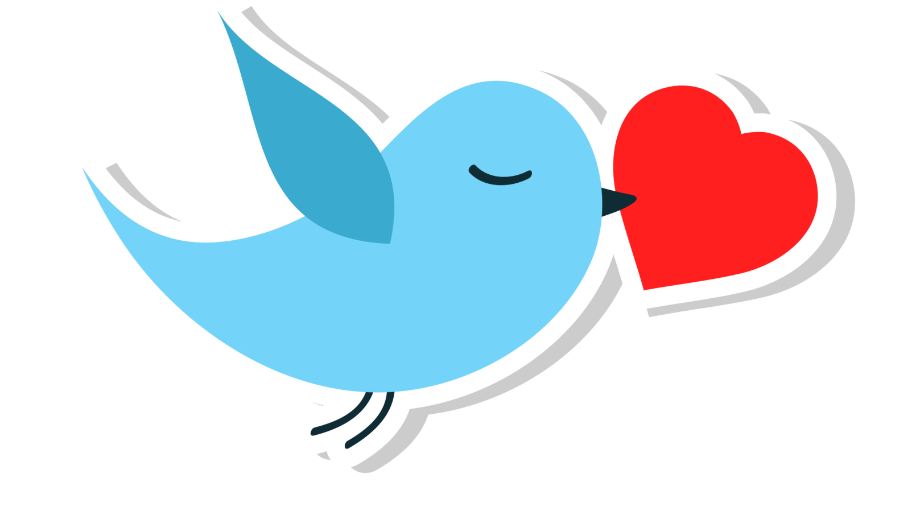 Twitter mění prvek „oblíbené“ a nahrazuje jej „líbí se“