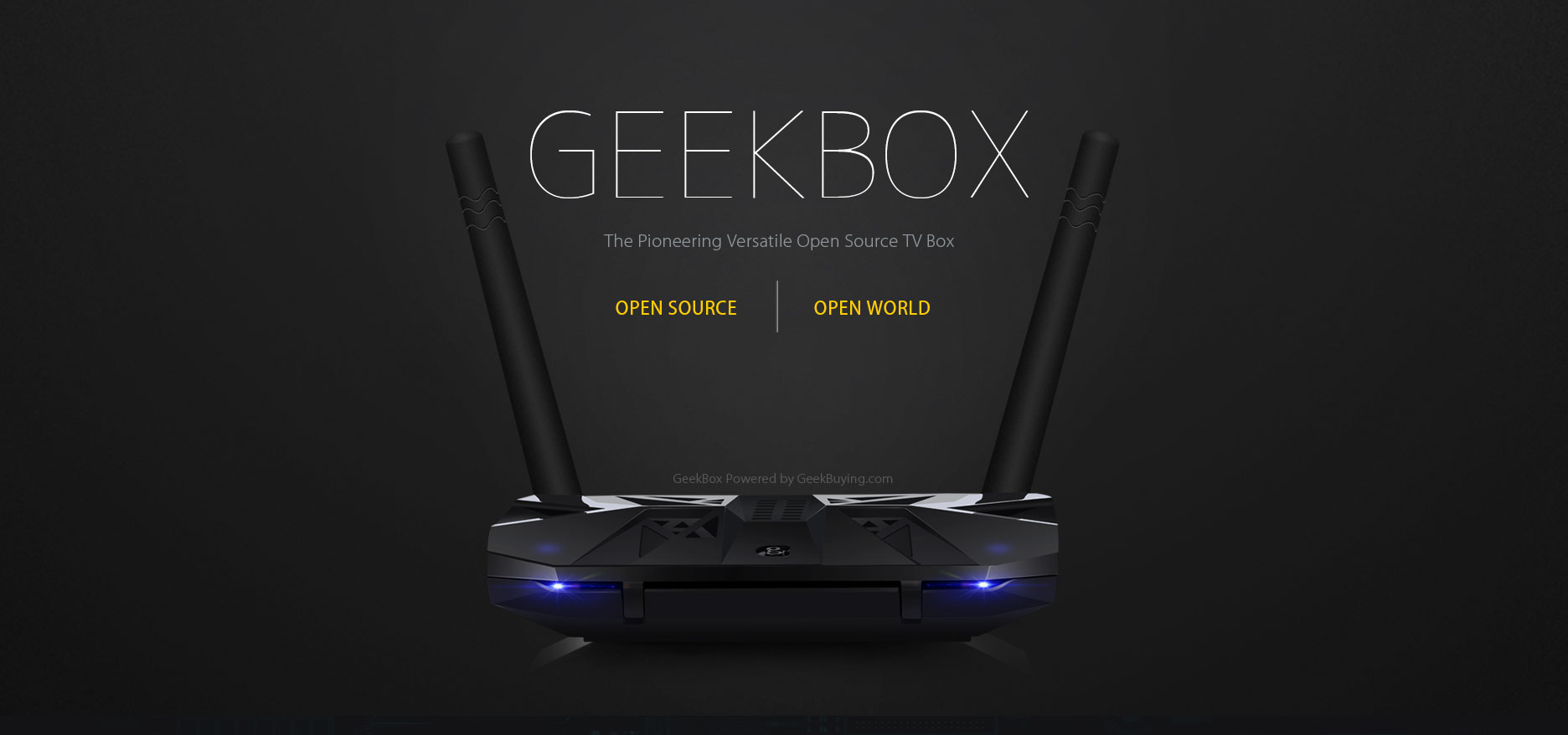 Geekbox není jen obyčejný TV box [sponzorovaný článek]
