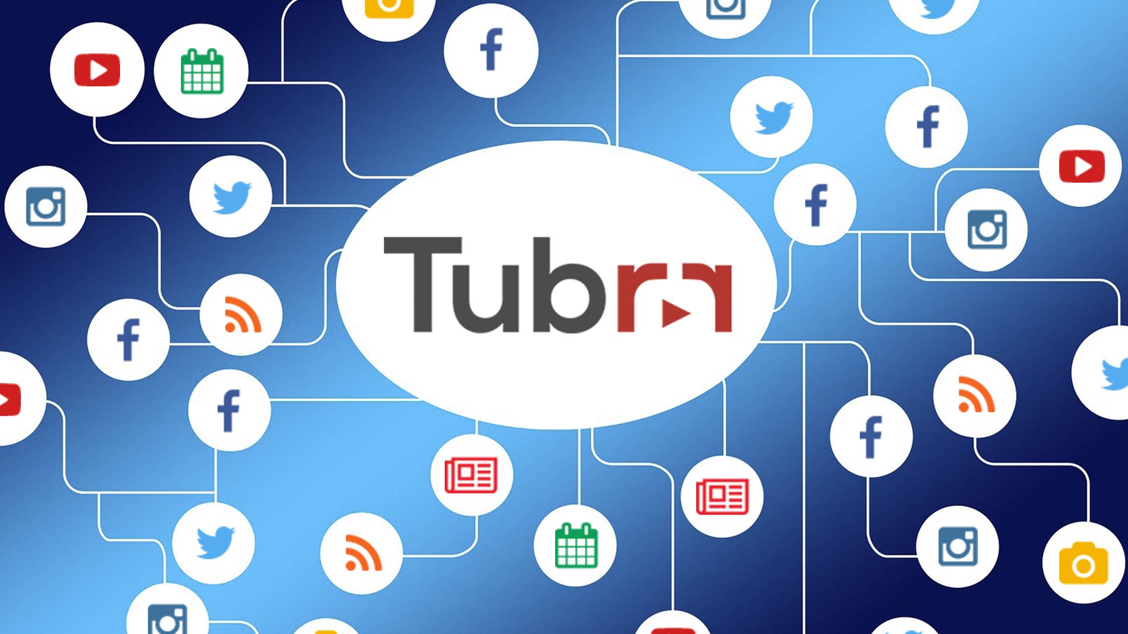 Tubrr – youtubeři získávají vlastní aplikace