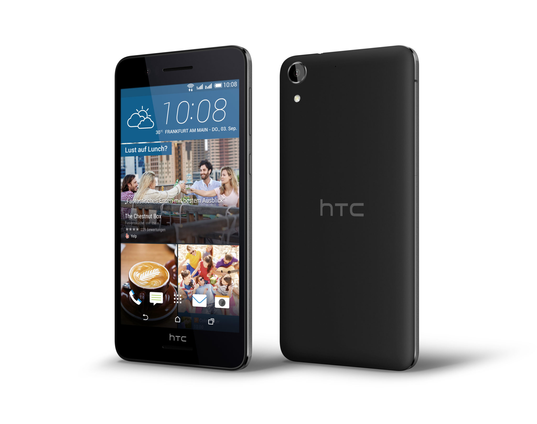 HTC přináší na český trh Desire 728G
