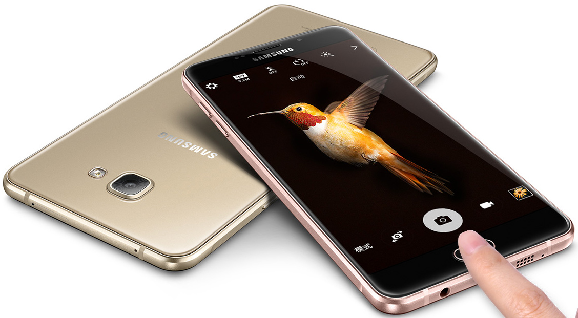 Samsung v Číně oficiálně představil Galaxy A9