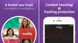 Focus by Firefox – blokování trackerů přímo od Mozilly