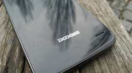 Doogee F3 – kovový tlouštík za příjemnou cenu [Recenze]