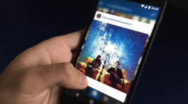 Instagram si hraje s „3D Touch“ na Androidu