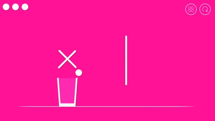 Drop In The Cup – nemožná a přeci zábavná hra, jak dostat míček do kelímku