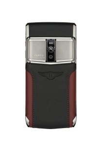 New Signature Touch for Bentley phone launched (3)