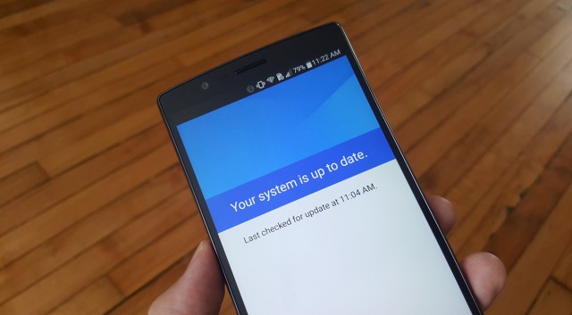 Google vydává bezpečnostní aktualizaci Androidu (6.0.1)