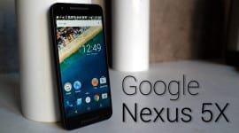 Nexus 5X – videopohled