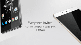 OnePlus X již navždy bez pozvánky