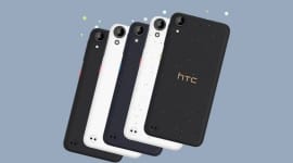HTC na MWC představilo nové zástupce řady Desire [aktualizováno]