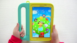 Recenze tabletu pro děti – Samsung Galaxy Tab 3 Kids