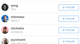 Instagram – počítadlo zhlédnutí videí přichází