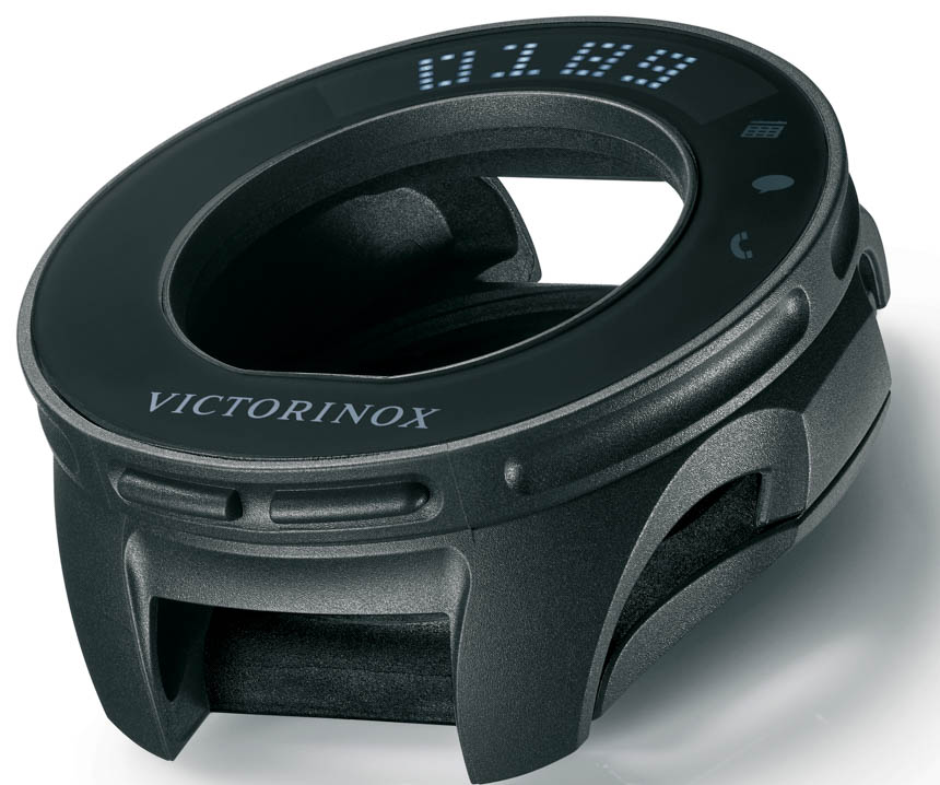 Victorinox „chytré“ hodinky [zajímavost]