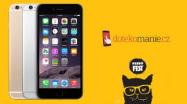 Vyhrajte iPhone 6s v soutěži „I Ty jsi filmařem“