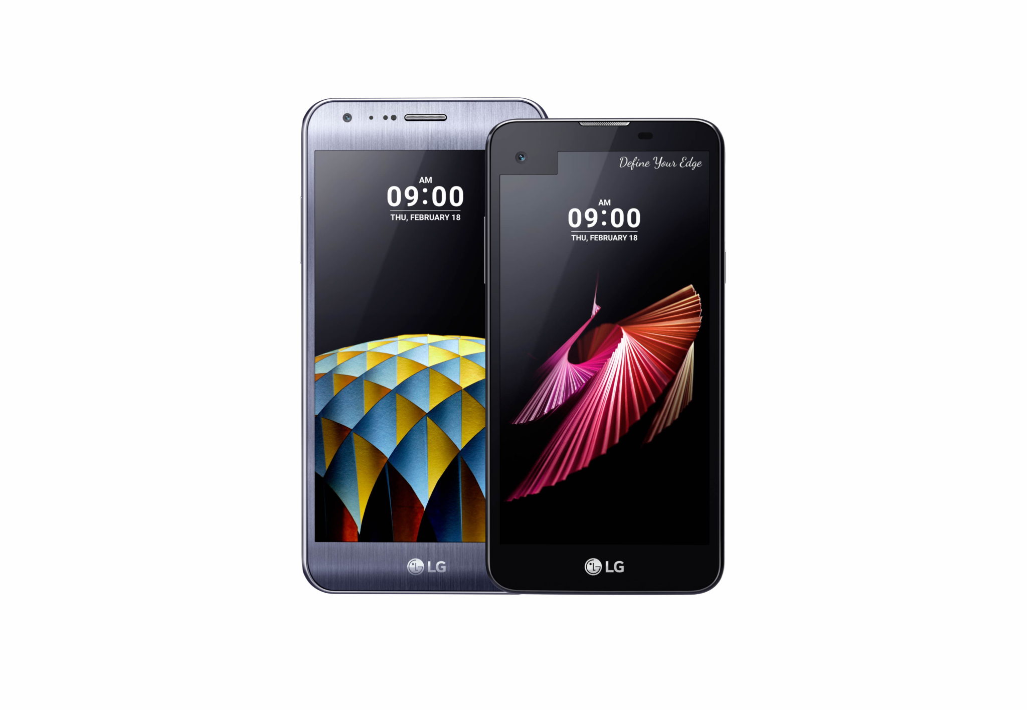LG představuje neobyčejnou řadu smartphonů X