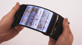 ReFlex – ohebný prototyp smartphonu z Kanady