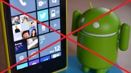 Android aplikace na Windows 10 Mobile nespustíme, Project Astoria byl oficiálně zrušen